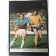 Signed picture of Bryan ‘pop’ Robson the West Ham United footballer.